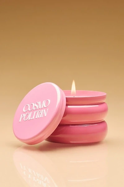Rewined 3.5 oz Scented Tin Candle