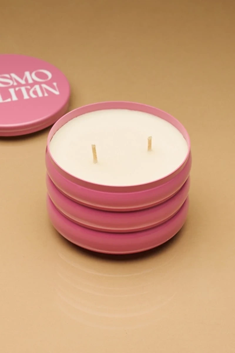 Rewined 13 oz Scented Tin Candle
