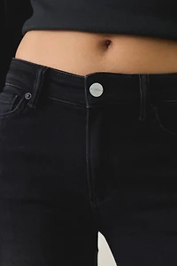 AllSaints Haldan Mid-Rise Slim Bootcut Jeans