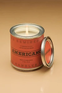 Rewined Barista 6 oz Scented Tin Candle
