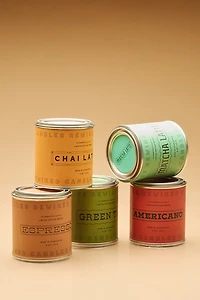 Rewined Barista 6 oz Scented Tin Candle