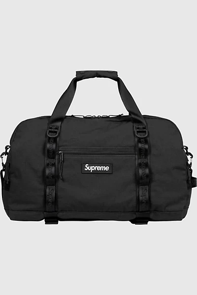 Supreme Duffle Bag (SS26)