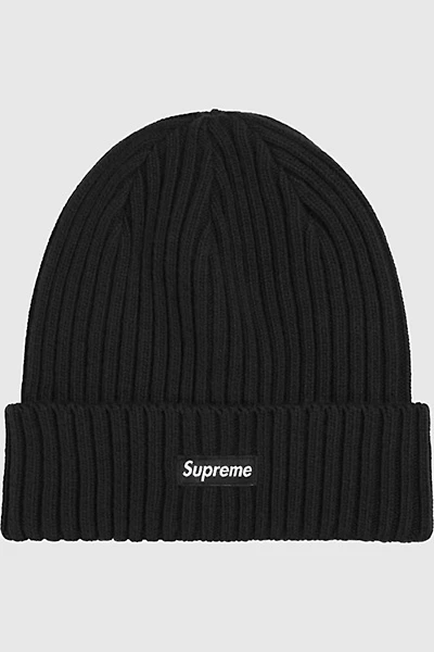 Supreme Overdyed Beanie (SS26)