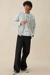 UO Relaxed Classic Oxford Shirt