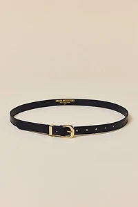 BDG Thin Leather Belt