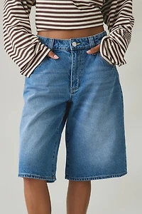 Abrand 99 Nicola Low-Rise Mega Baggy Jorts