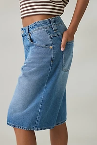 Abrand 99 Nicola Low-Rise Mega Baggy Jorts