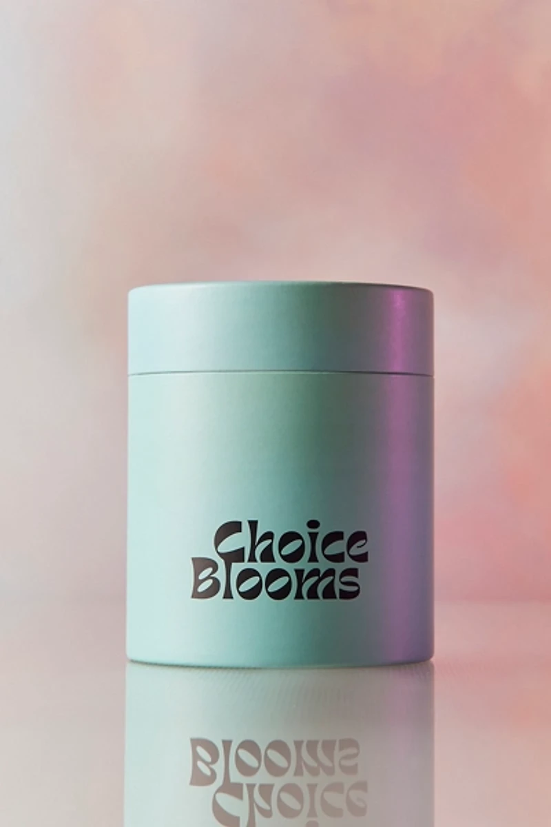 Choice Blooms 12 oz Scented Candle