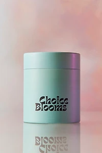 Choice Blooms 12 oz Scented Candle