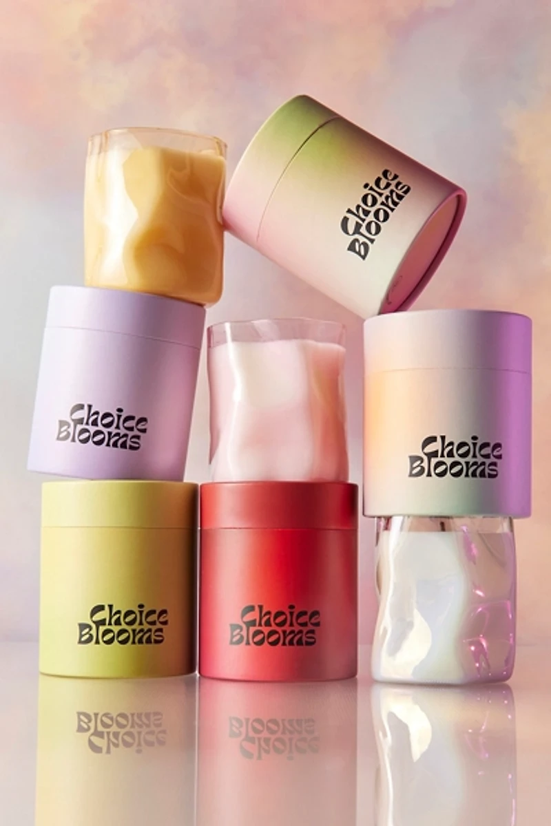 Choice Blooms 12 oz Scented Candle