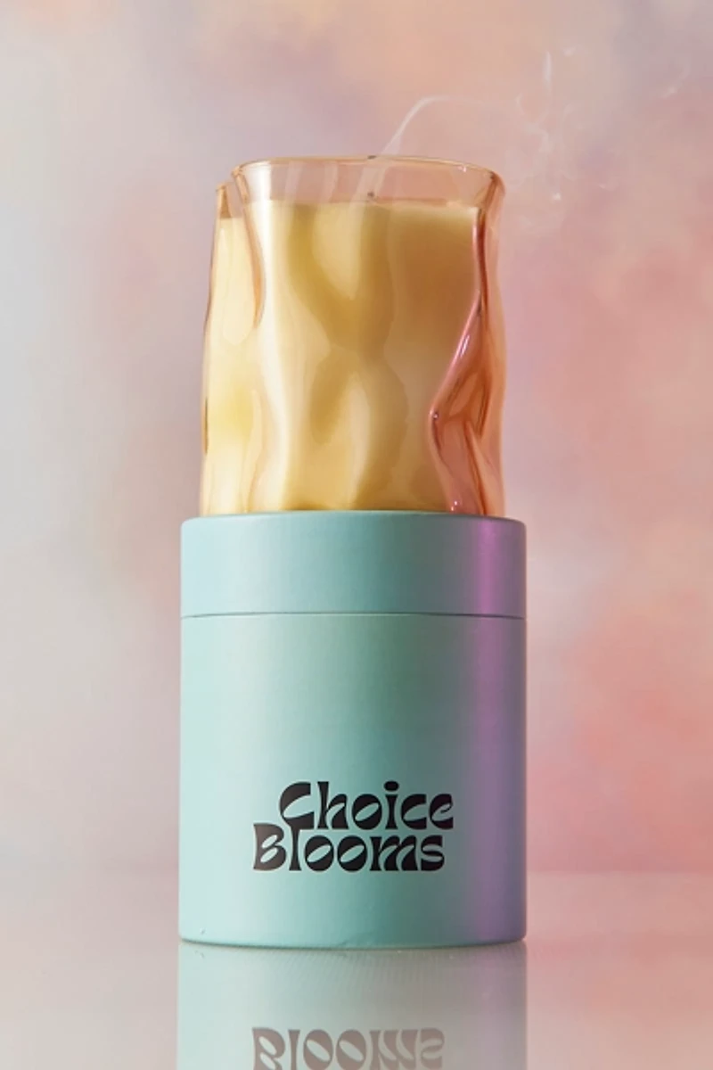 Choice Blooms 12 oz Scented Candle