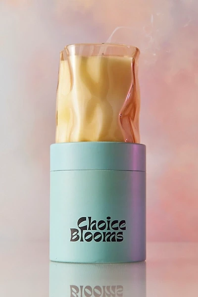 Choice Blooms 12 oz Scented Candle