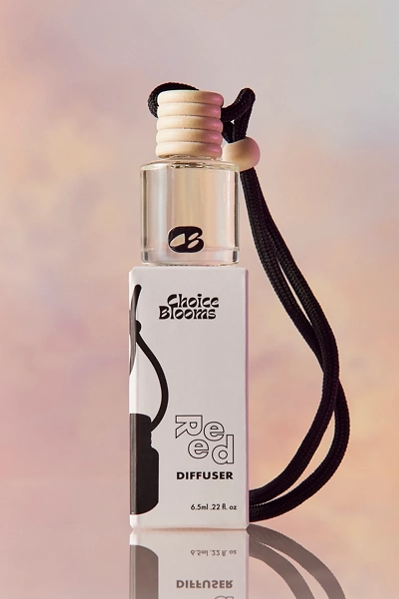 Choice Blooms Mini Reed Diffuser