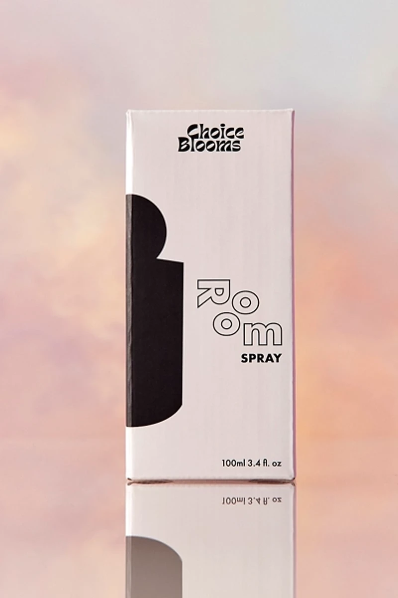Choice Blooms Room & Linen Spray