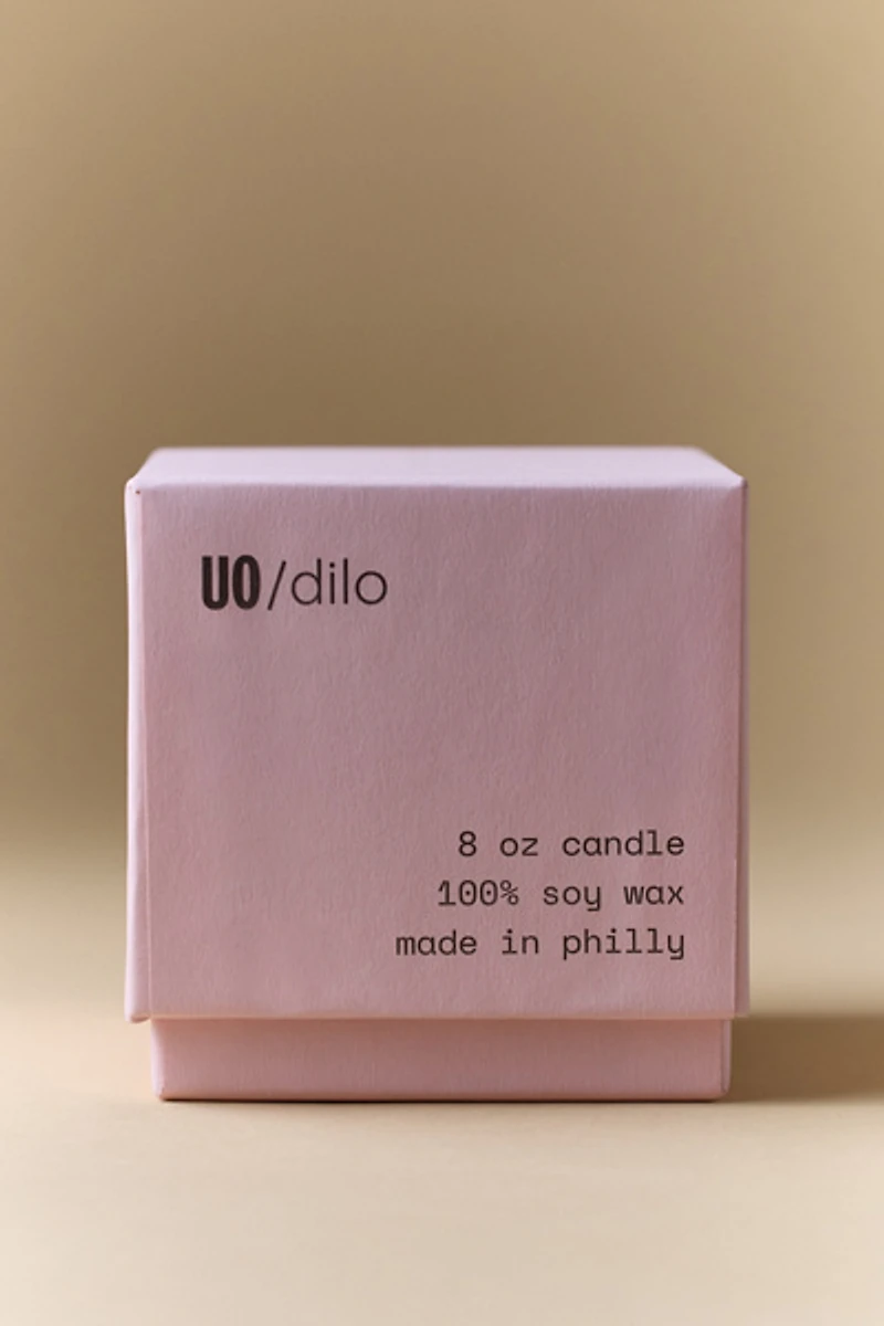 dilo UO Exclusive 8 oz Scented Candle