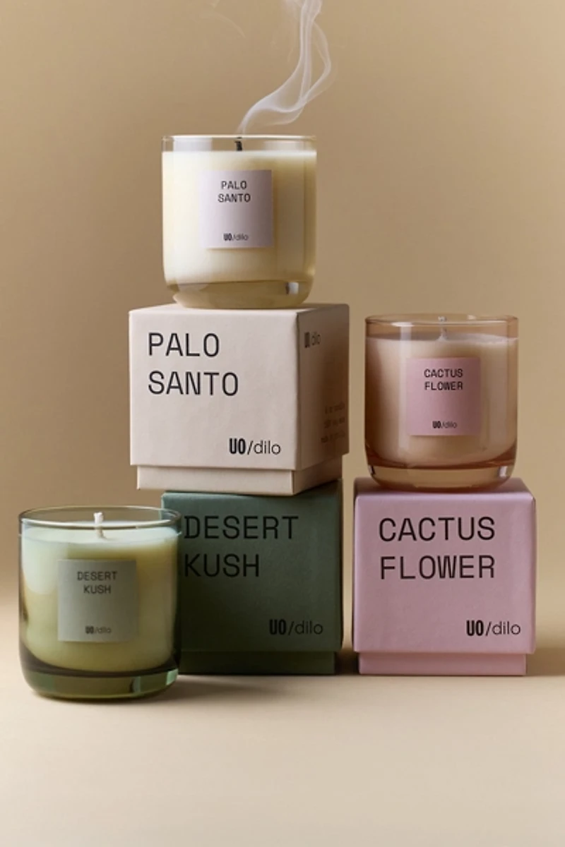 dilo UO Exclusive 8 oz Scented Candle