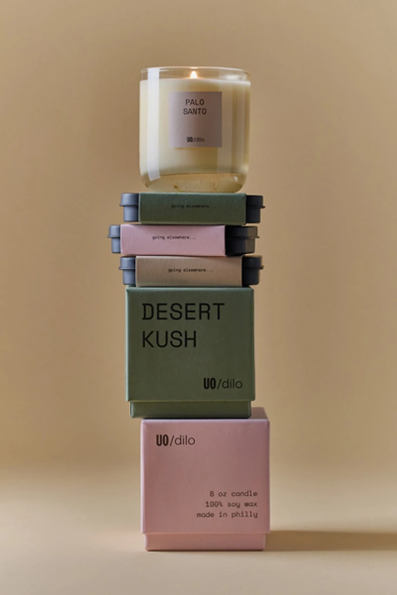 dilo UO Exclusive 8 oz Scented Candle