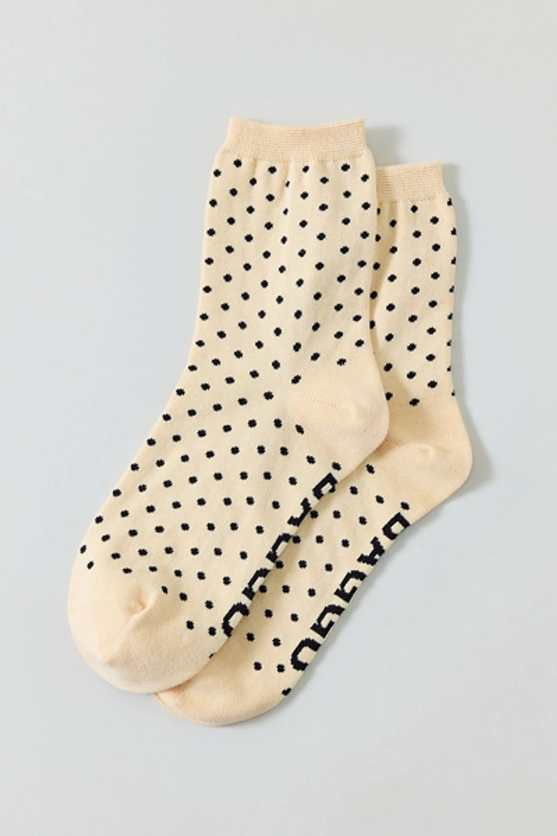 BAGGU Crew Socks