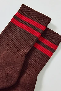 BAGGU Ribbed Crew Socks