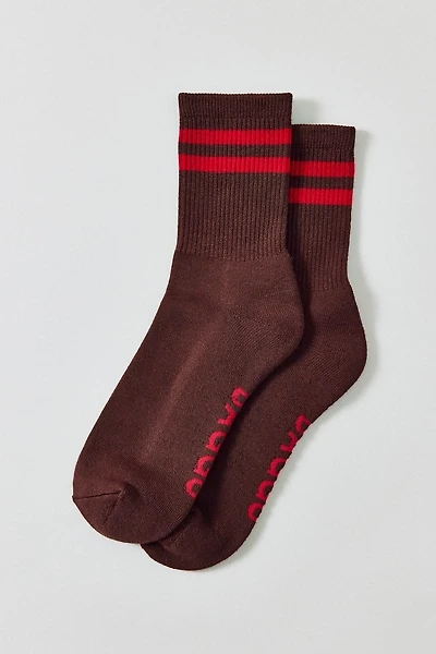 BAGGU Ribbed Crew Socks