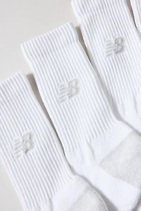 New Balance Active Crew Socks 3-Pack
