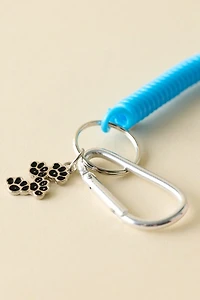 Peanuts Snoopy & Siblings Photo Holder Keychain