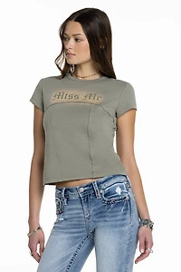 Miss Me Millie Tee