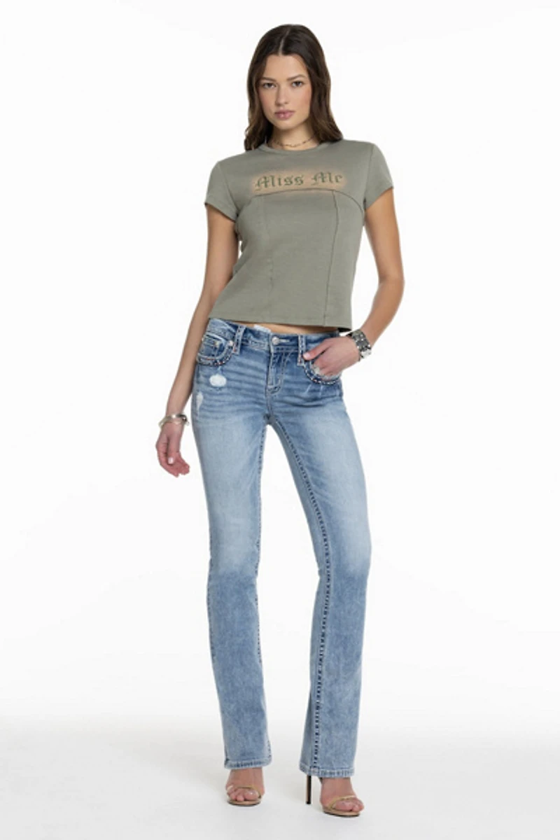 Miss Me Millie Tee