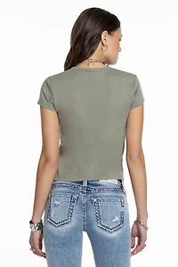 Miss Me Millie Tee