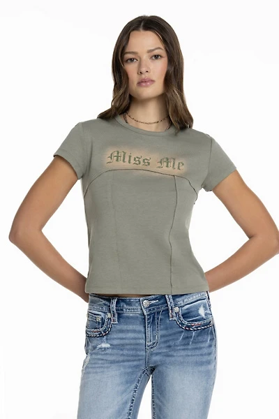Miss Me Millie Tee