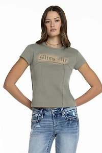 Miss Me Millie Tee