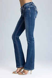 Miss Me Starlit Bootcut Jeans