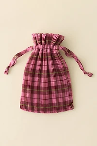 BAGGU Pleated Baggu Reusable Tote Bag