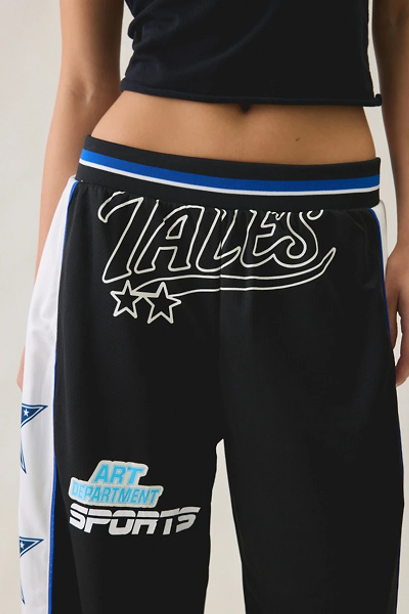 The Tales Sports Star Baggy Track Pants