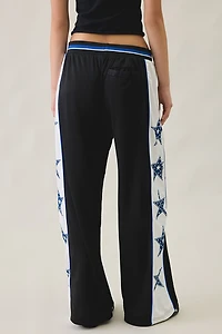 The Tales Sports Star Baggy Track Pants