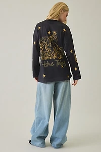 The Tales Cowboy Graphic Long Sleeve Jersey