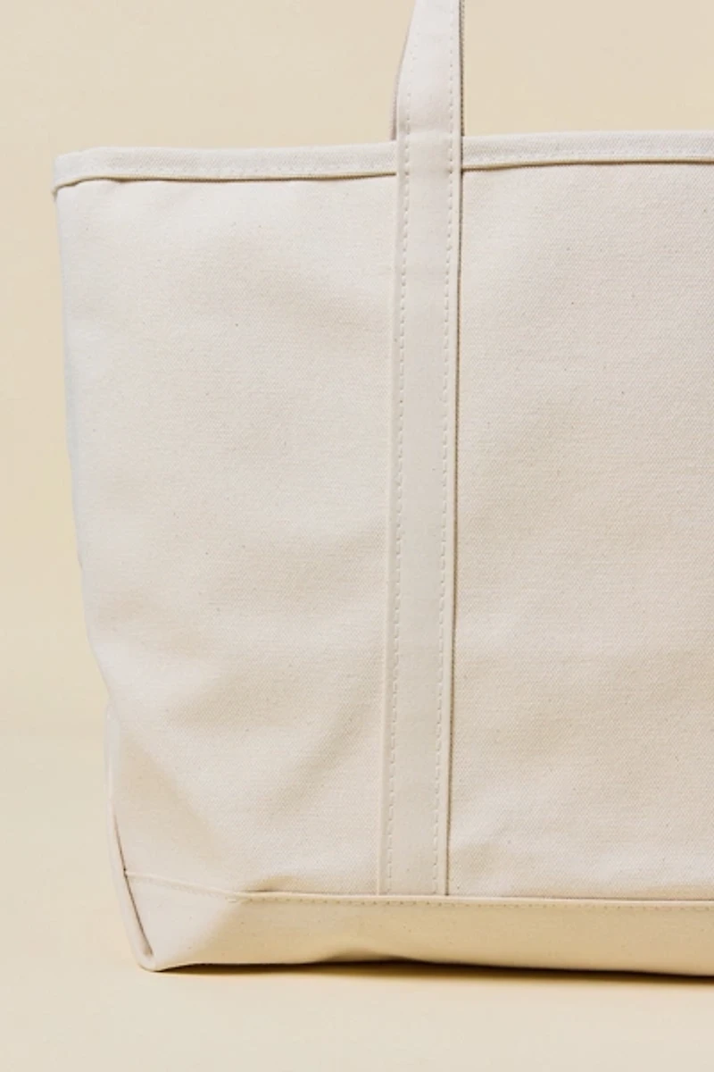 L.L. Bean Boat and Tote® Open-Top Large Bag