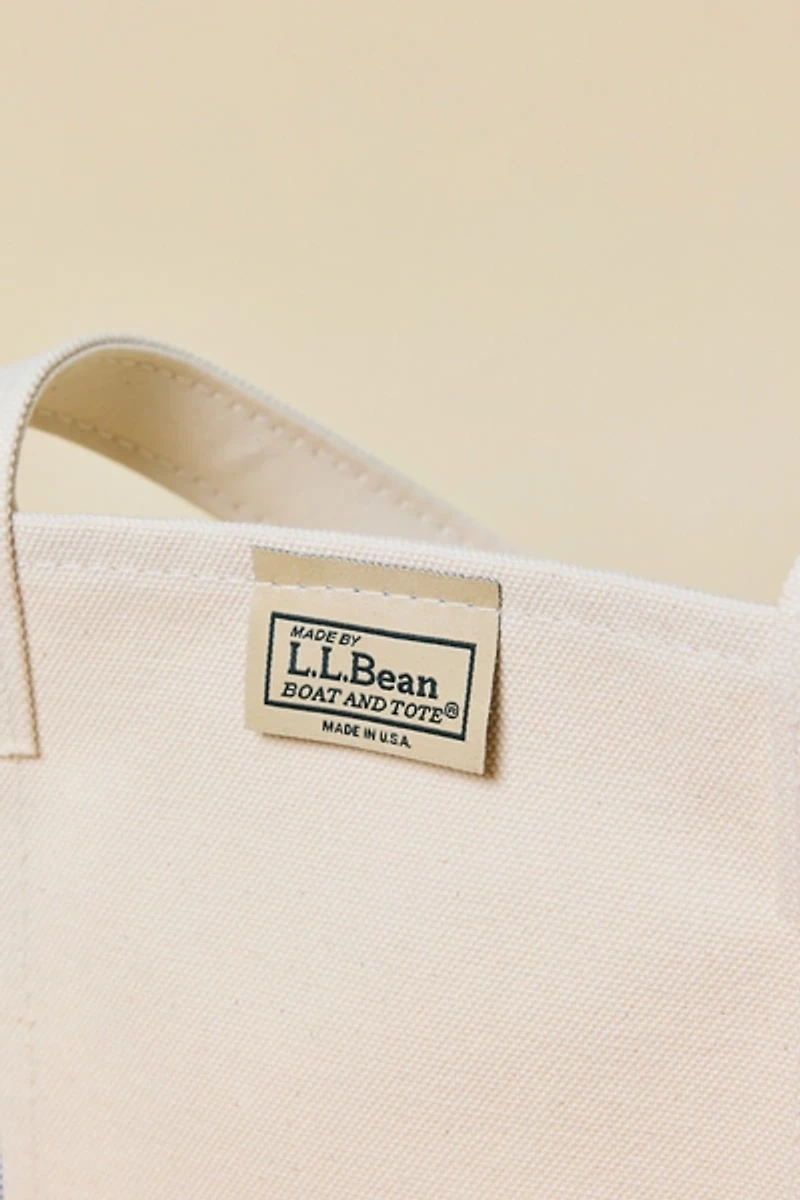 L.L. Bean Boat and Tote® Open-Top Large Bag