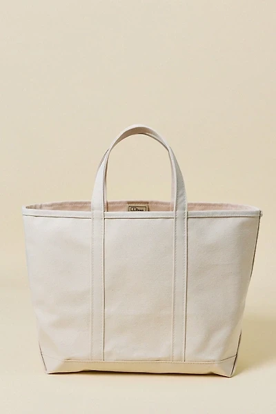 L.L. Bean Boat and Tote® Open-Top Large Bag