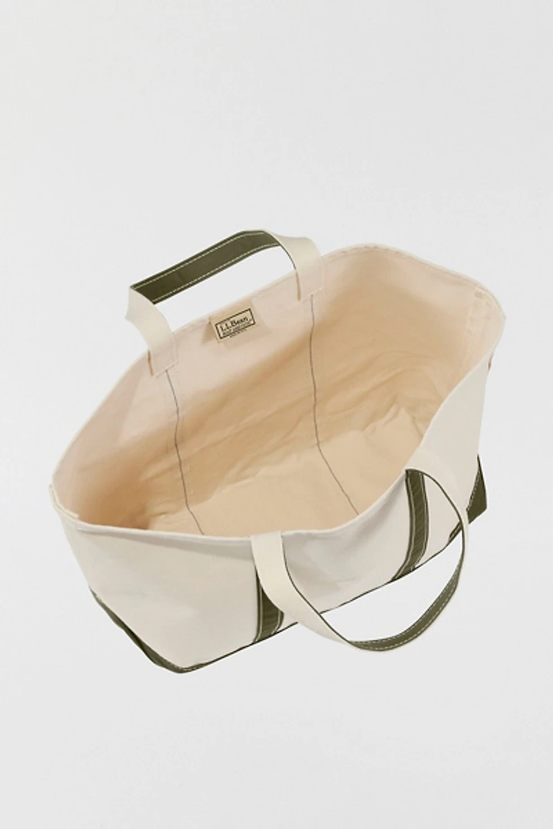 L.L.Bean Boat and Tote® Open-Top Large Bag