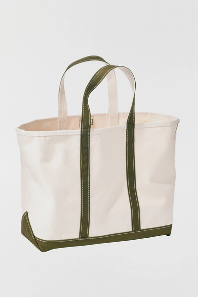 L.L.Bean Boat and Tote® Open-Top Large Bag