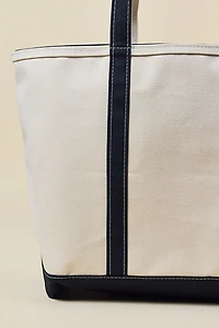 L.L. Bean Boat and Tote® Zip-Top Large Bag