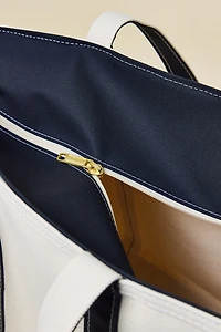 L.L. Bean Boat and Tote® Zip-Top Large Bag