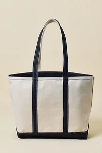 L.L. Bean Boat and Tote® Zip-Top Large Bag