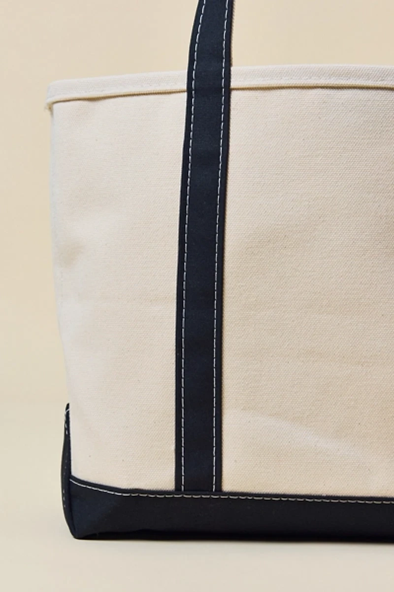 L.L. Bean Boat and Tote® Open-Top Medium Bag