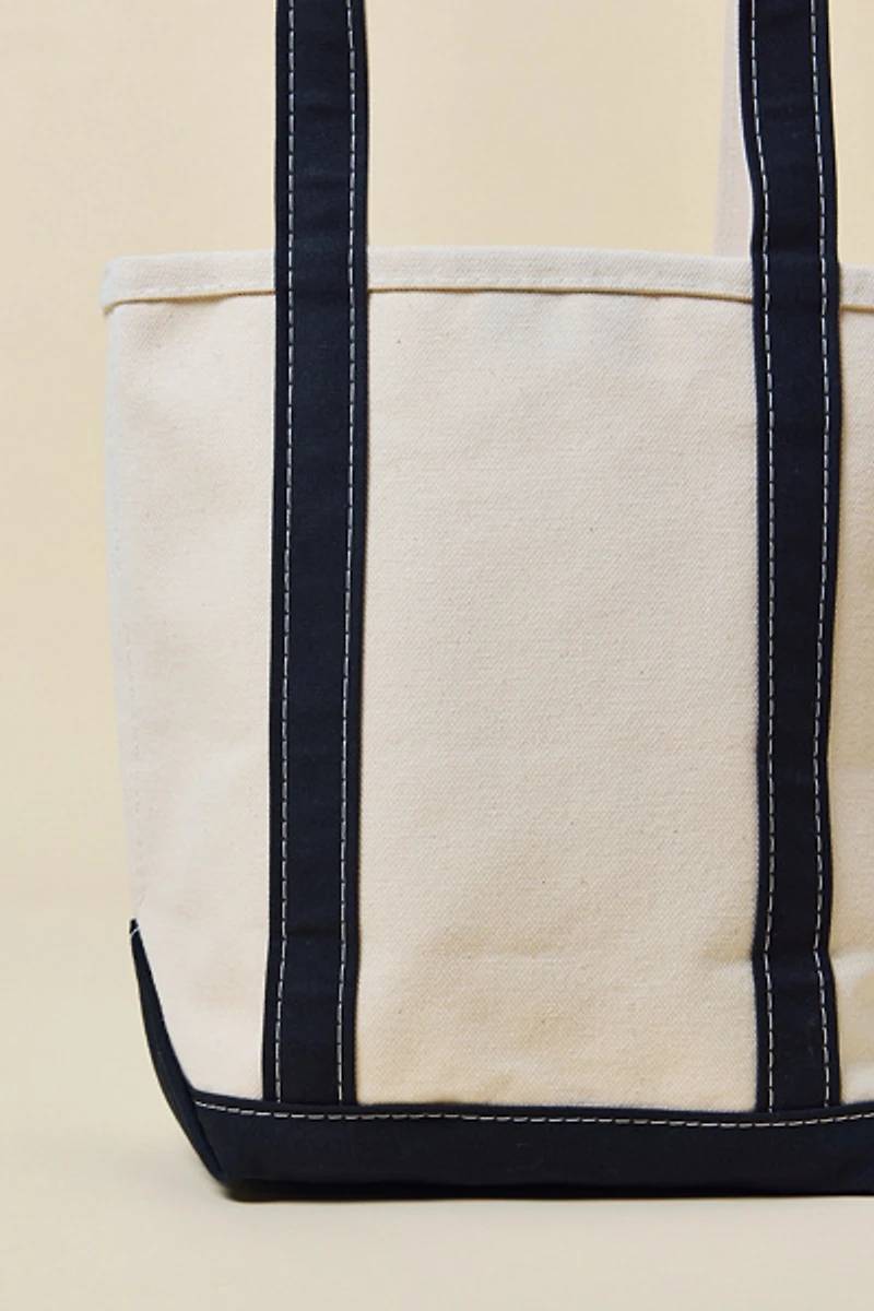 L.L. Bean Boat and Tote® Open-Top Small Bag
