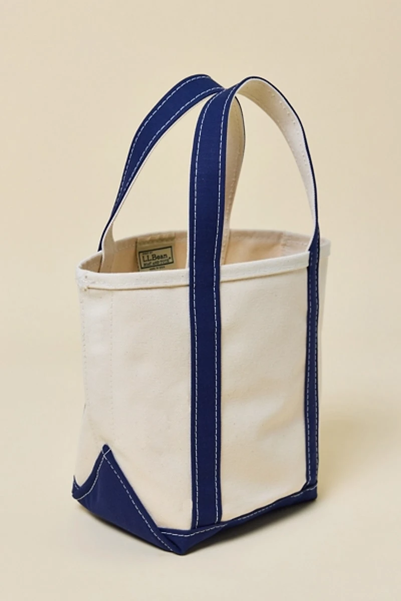 L.L. Bean Boat and Tote® Open-Top Small Bag
