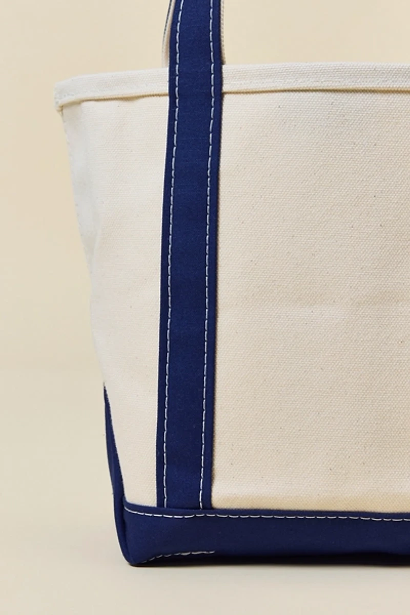 L.L. Bean Boat and Tote® Open-Top Small Bag
