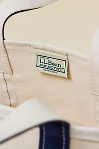 L.L. Bean Boat and Tote® Open-Top Small Bag