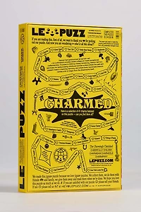 Le Puzz Charmworld Jigsaw Puzzle